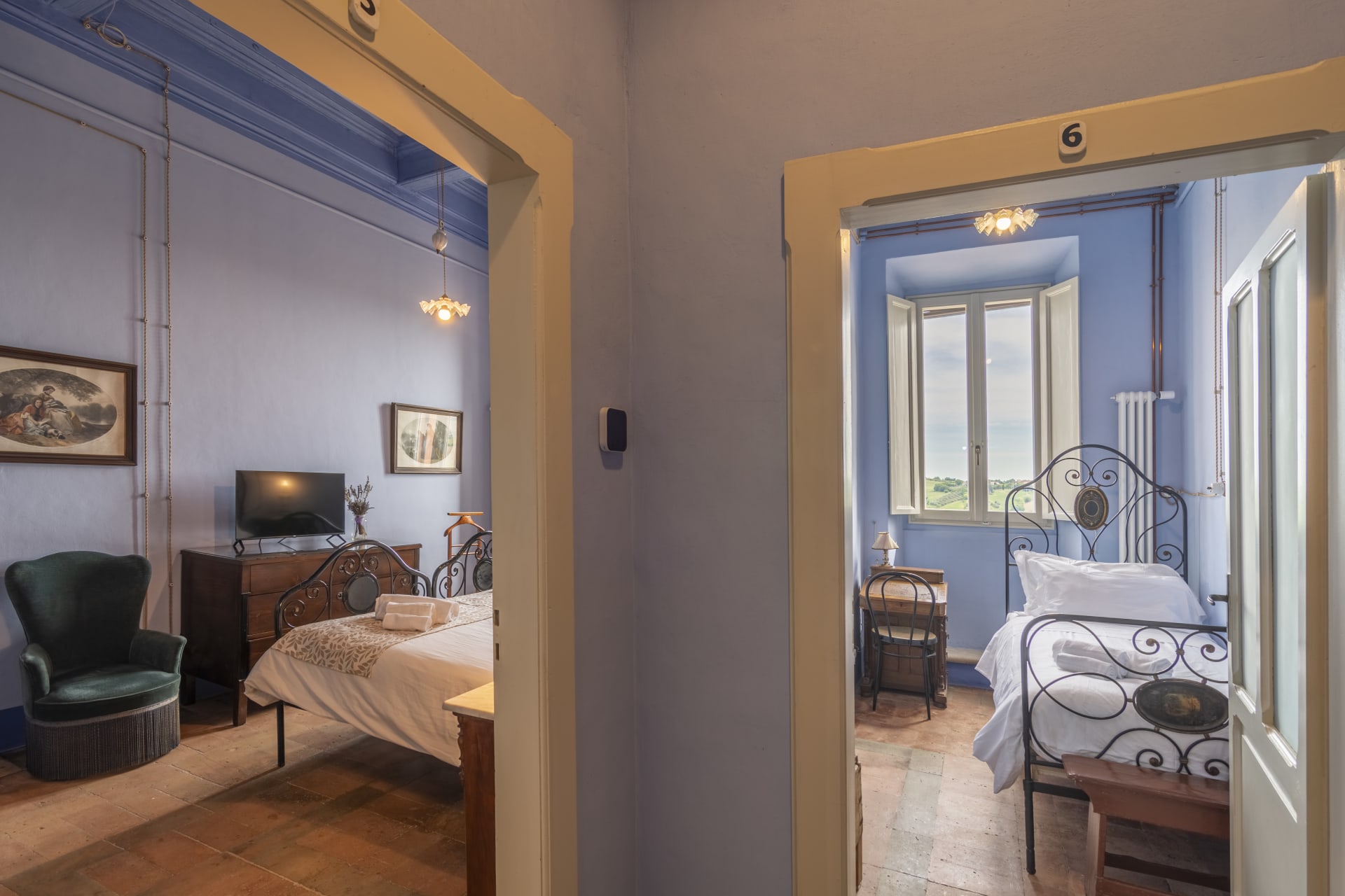 Family Suite Hilltop View – photo 7