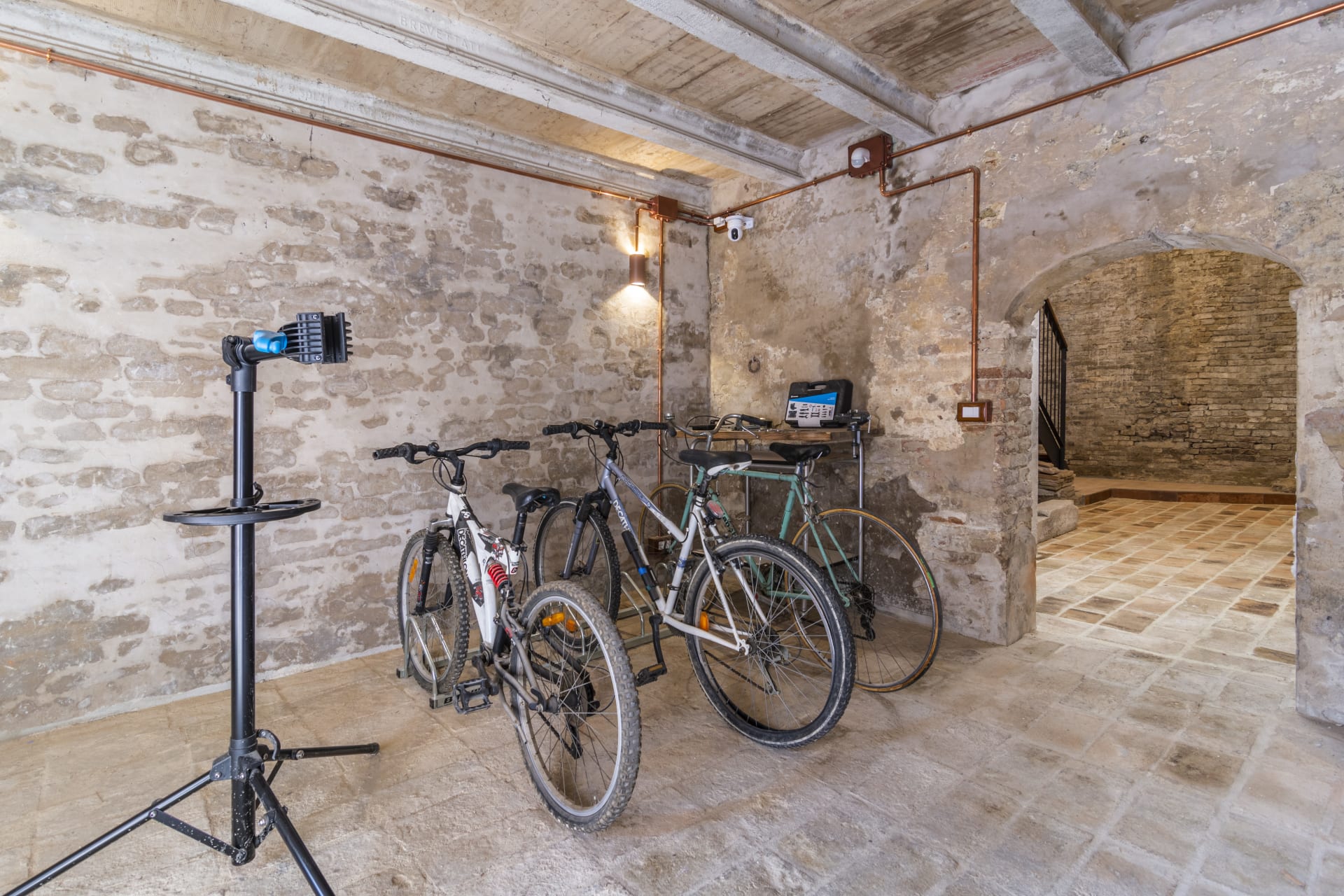 Bike storage – photo 3