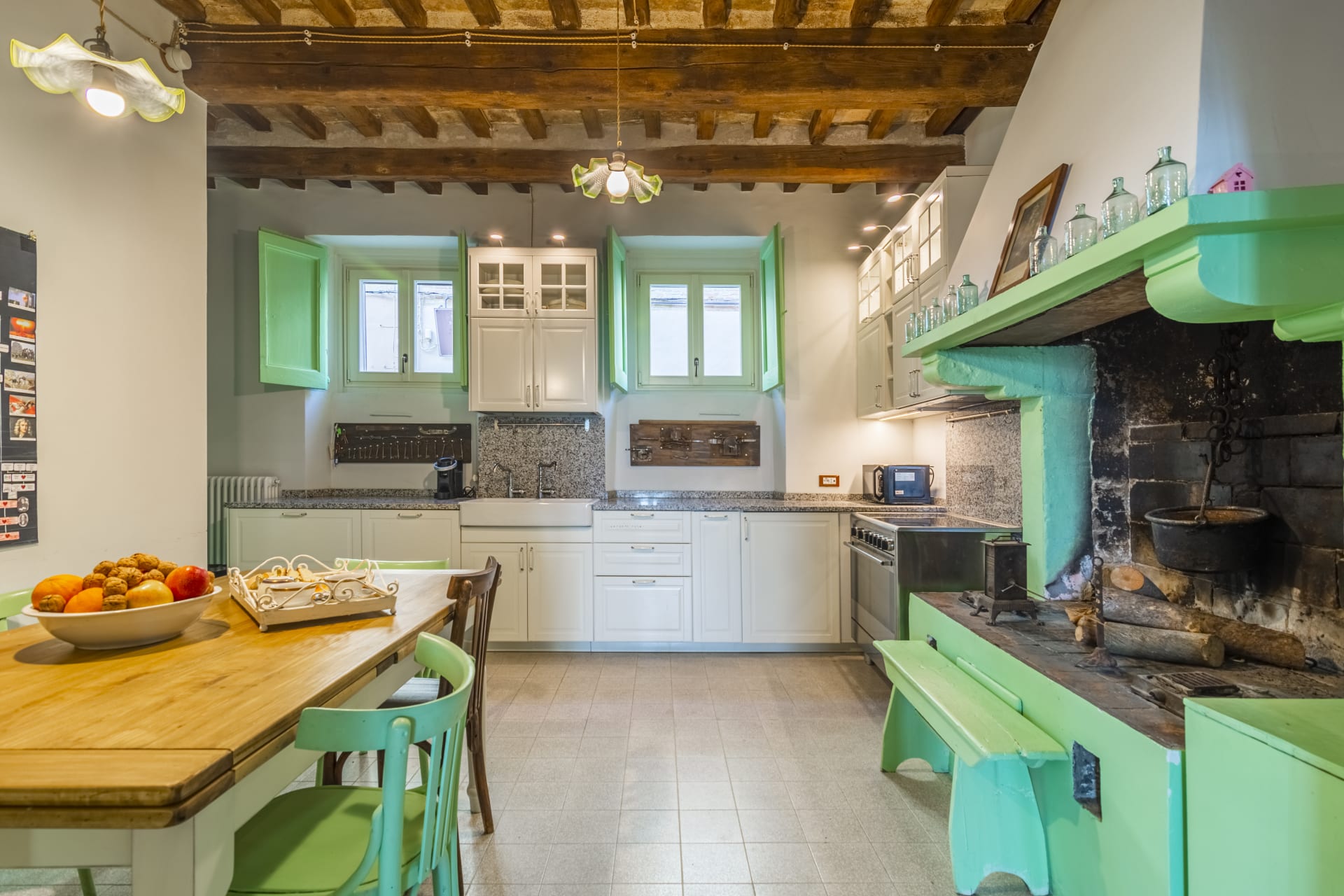Kitchen – photo 1