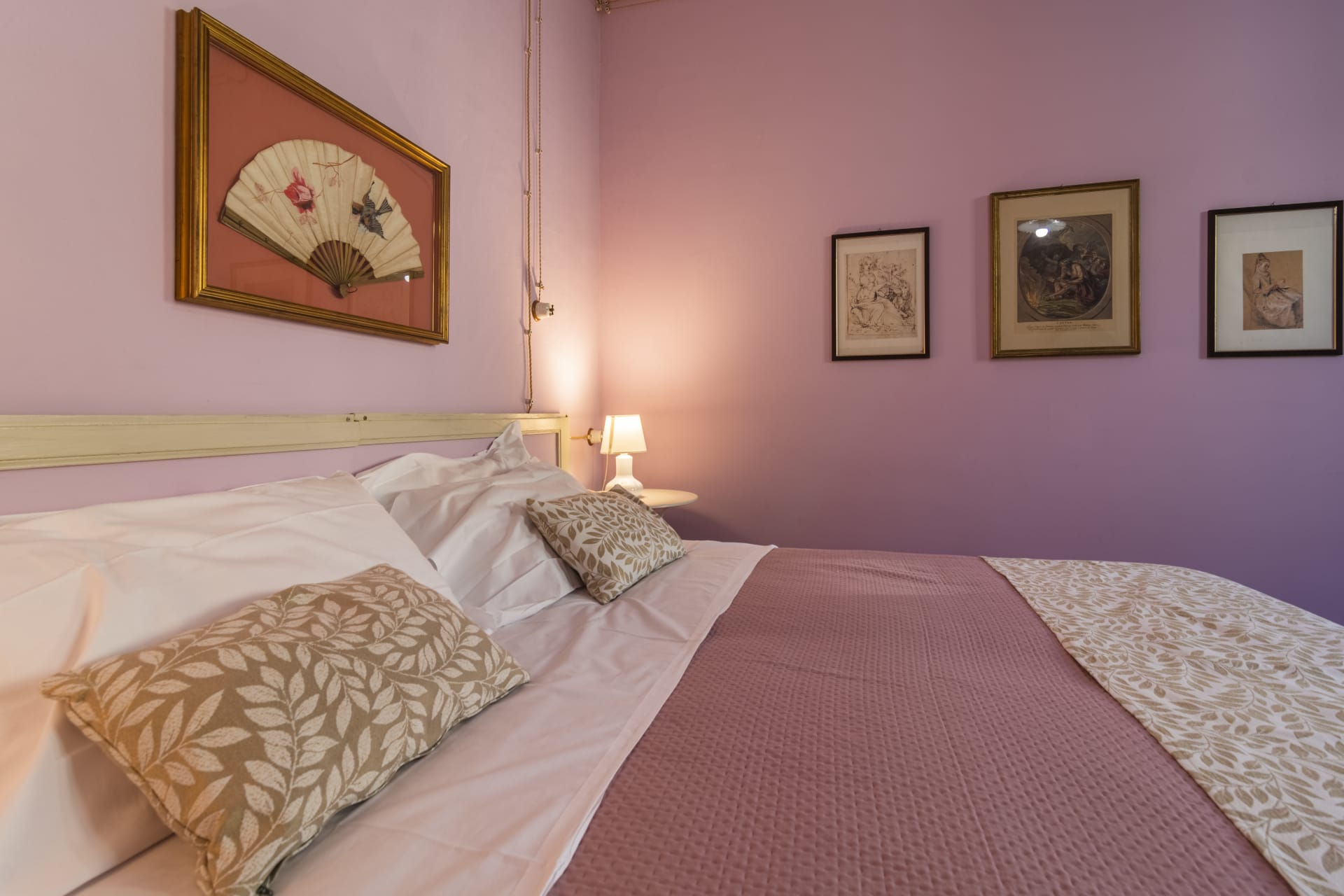 Double Room City View – photo 2