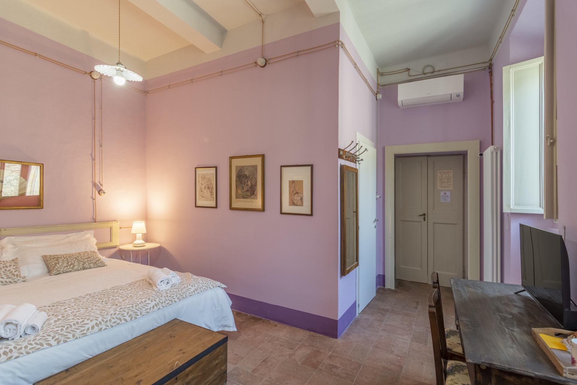 Double Room City View – photo 7
