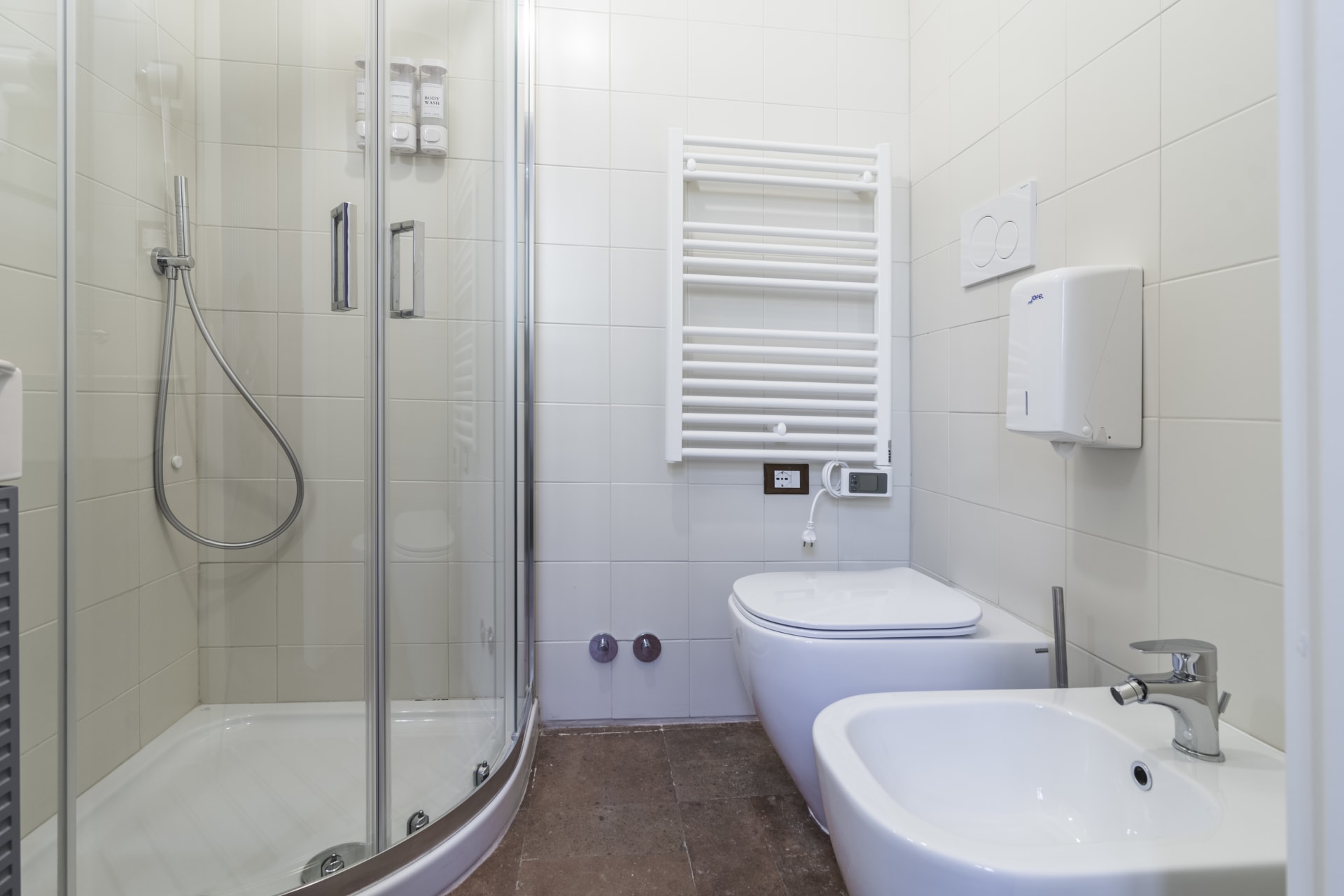 Double Room City View – photo 9