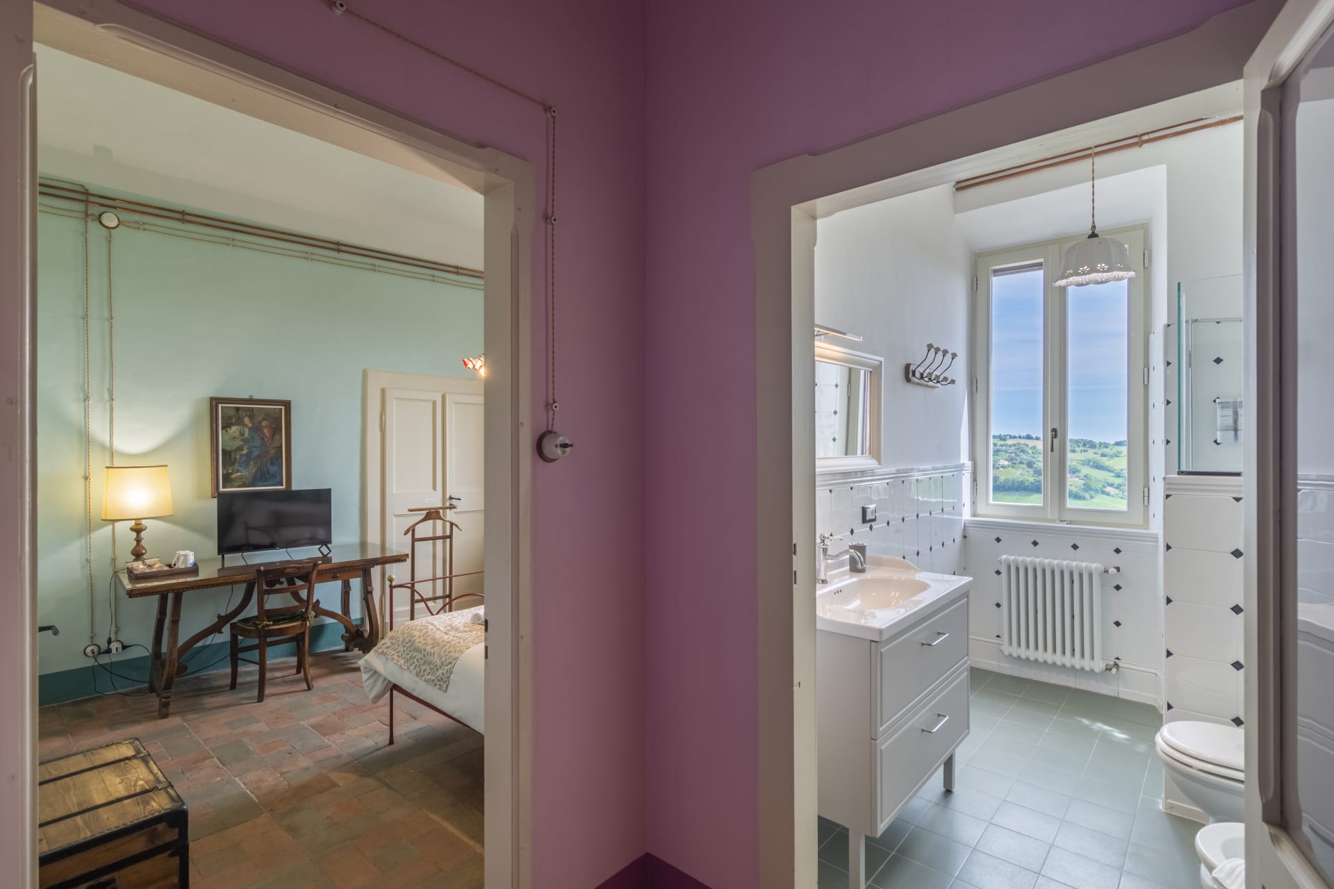 Double Room Hilltop View – photo 5