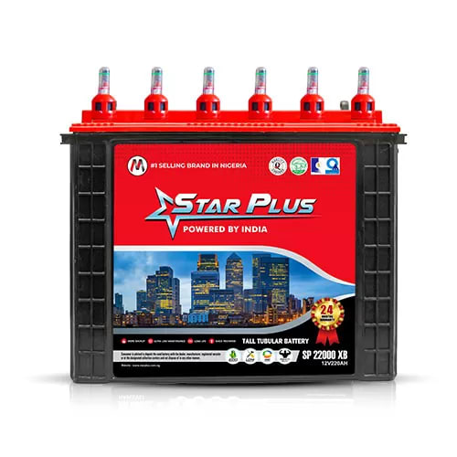 Solar Batteries