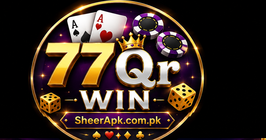 77Qr game