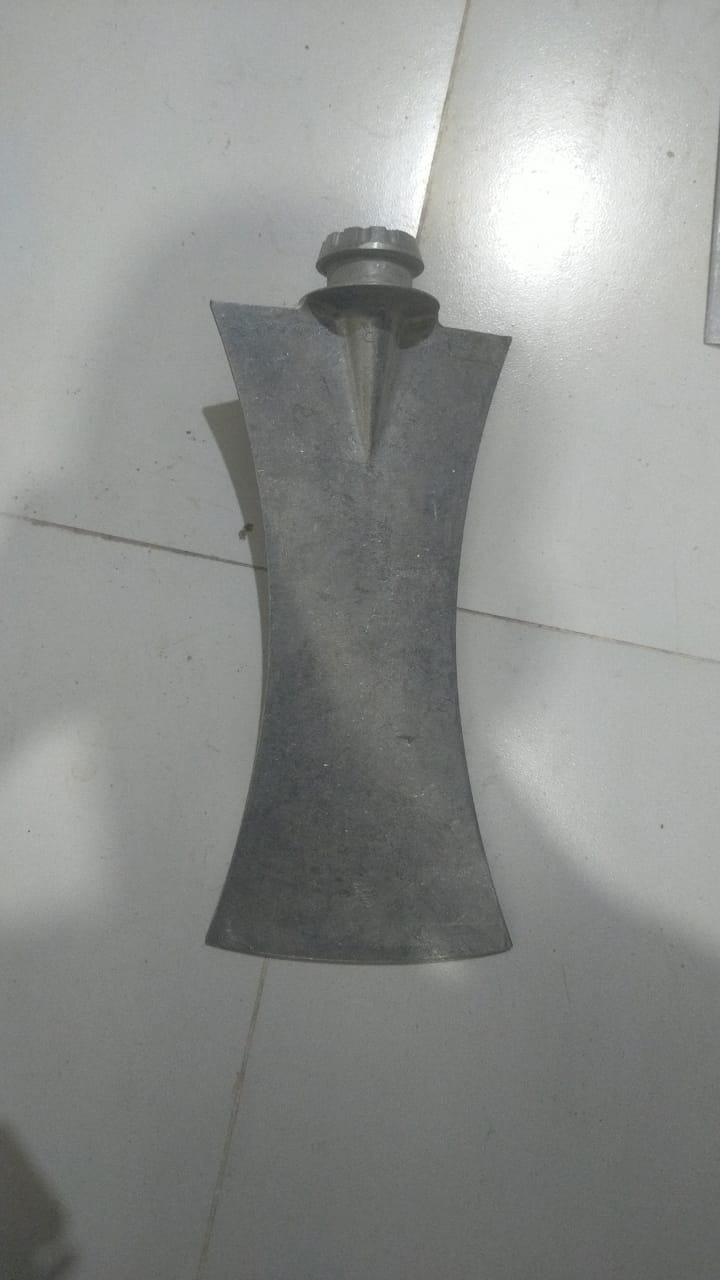 ريش عكسية