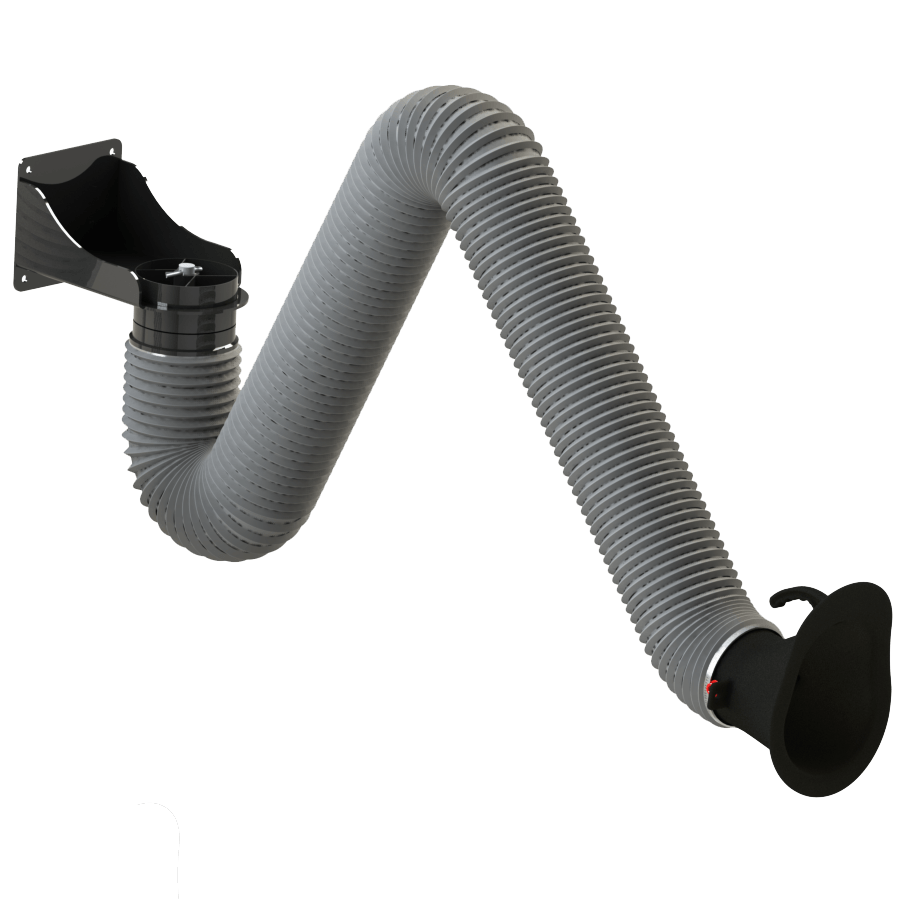 AKROBAT PRO – Extraction Arm