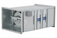 KFU-Duct Fan With Filter