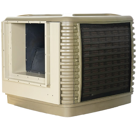 Evaporative Cooling Unit