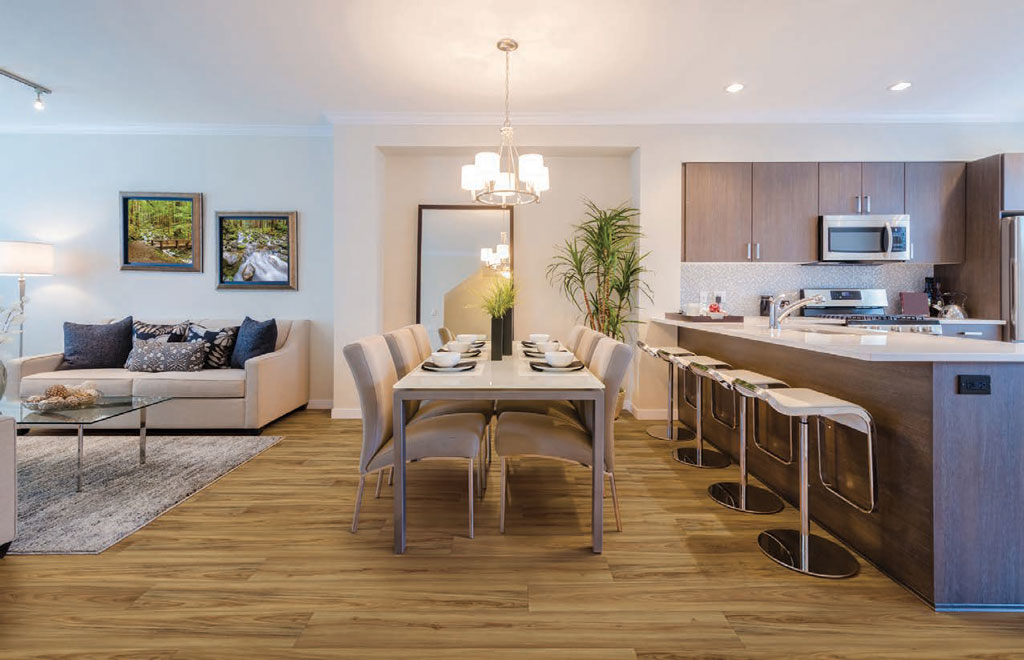 Natural Walnut view 2