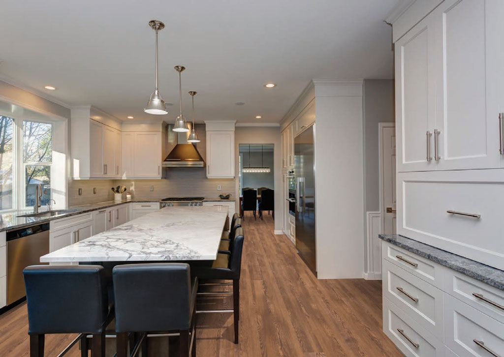 Tahoe Oak view 2