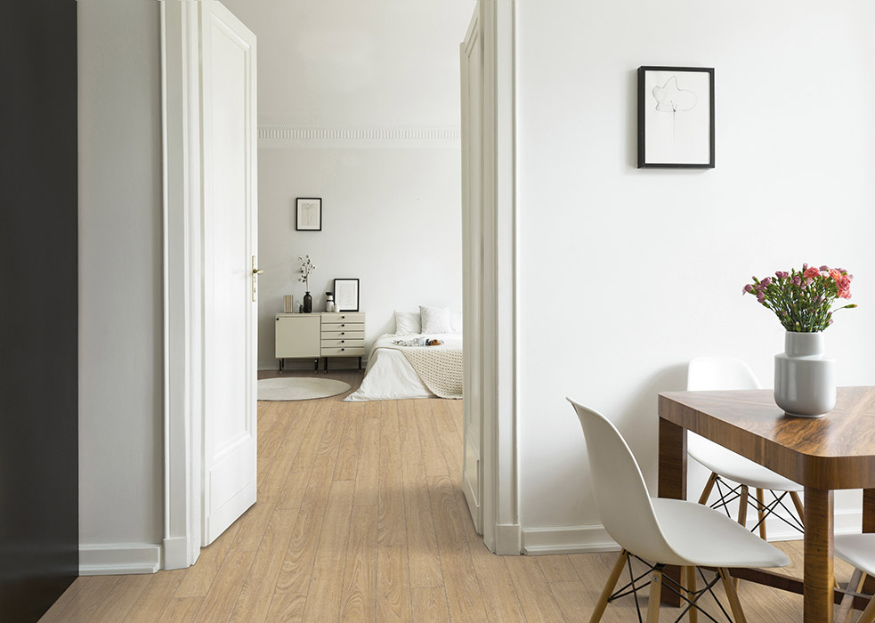 Honey Oak view 2