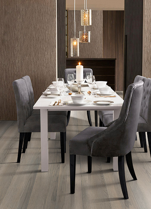 Ecru Oak view 2