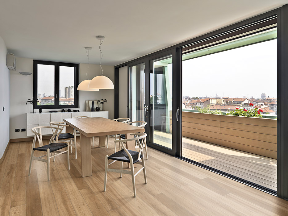 Venetian Oak view 2