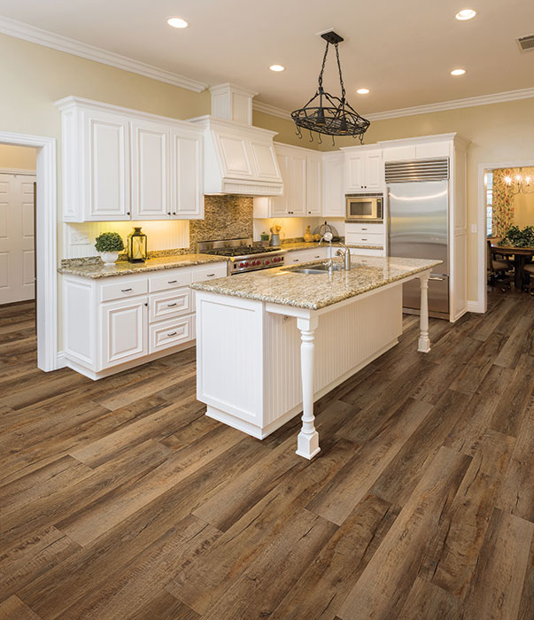 Country Oak view 2