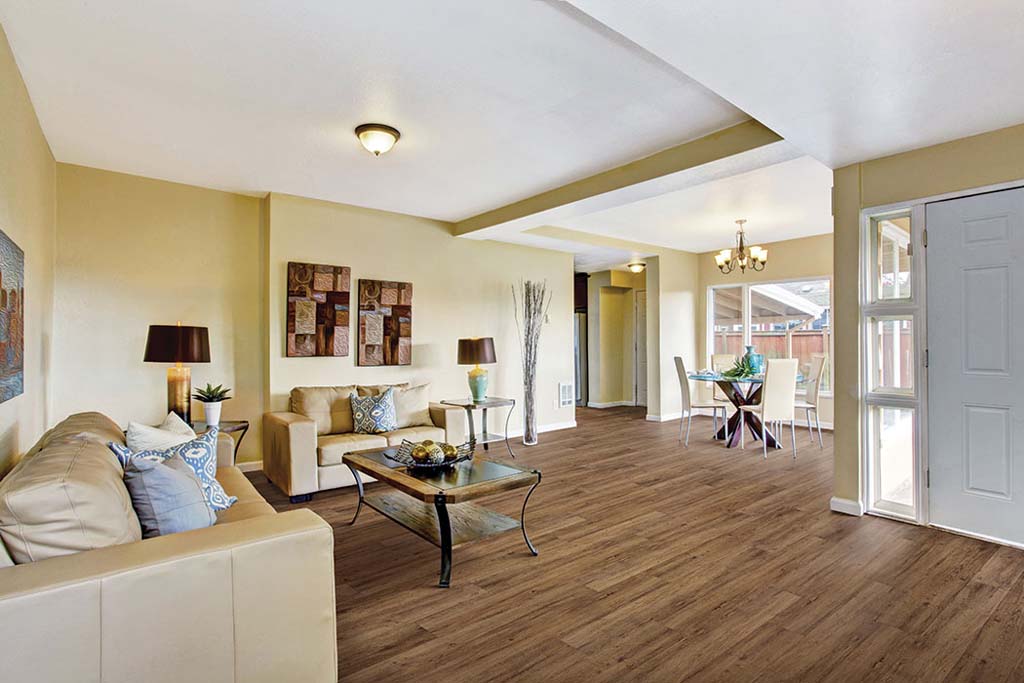 Gunstock Oak view 2