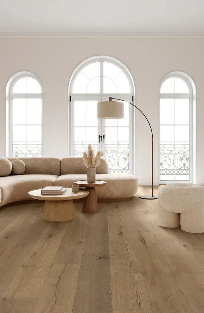 Landes Oak view 2