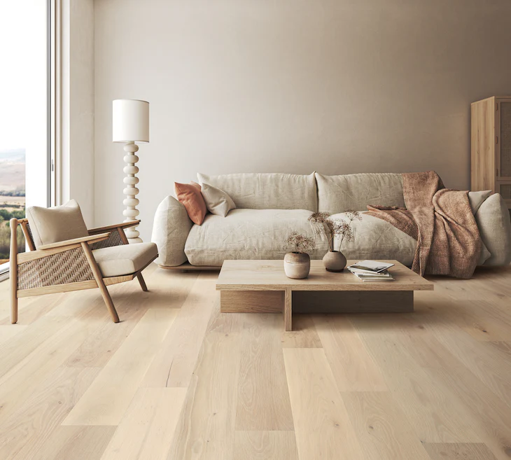 Basin Oak view 2