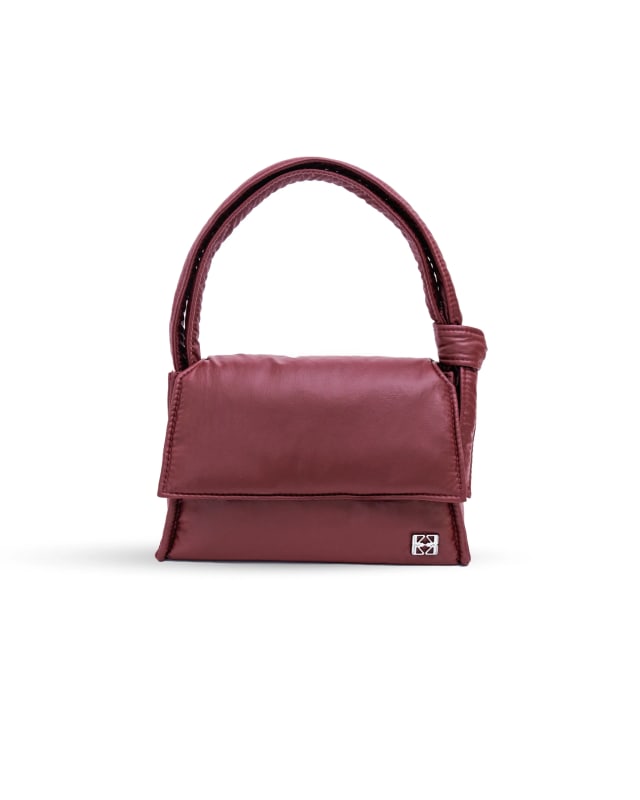 Bay V.2 Medium - Red Berry