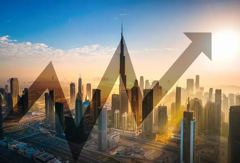 رکورد 142 میلیاردی معاملات املاک دبی در سال 2024