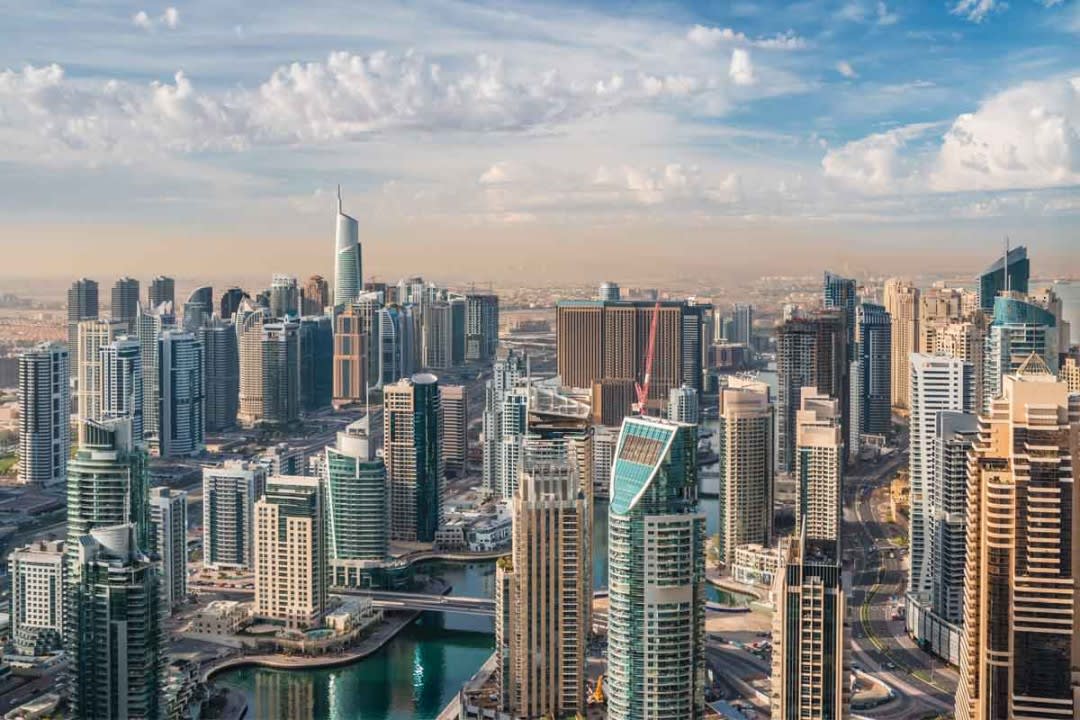 آیا بازار املاک دبی در مسیر تثبیت است؟