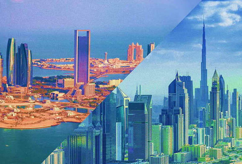 دبی و ابوظبی در میان 10 شهر برتر هوشمند 2025
