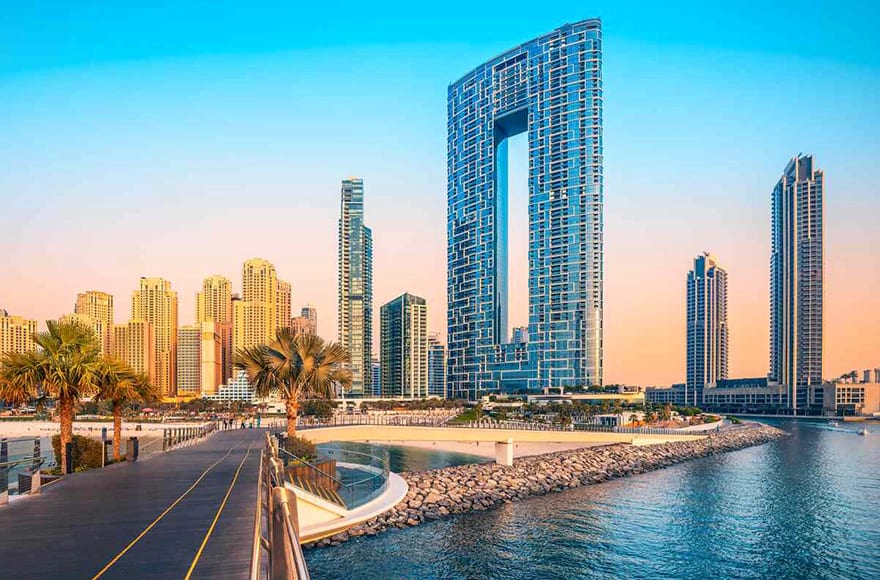 دبی، پایتخت جدید املاک لاکچری جهان