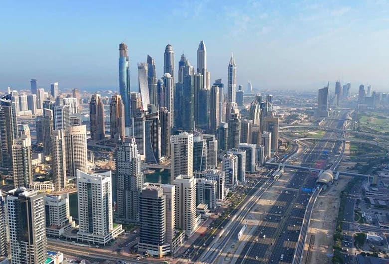 سرمایه گذاری در دبی بدون نیاز به خرید مستقیم ملک