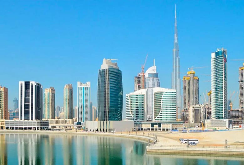 دبی رکورد جدیدی در فروش املاک ثبت کرد