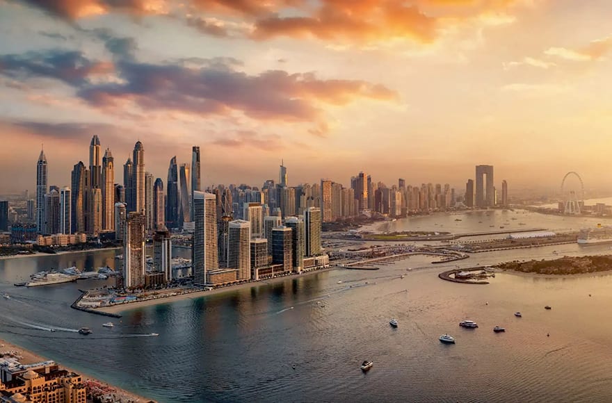 بازار داغ املاک دبی در ۲۰۲۵