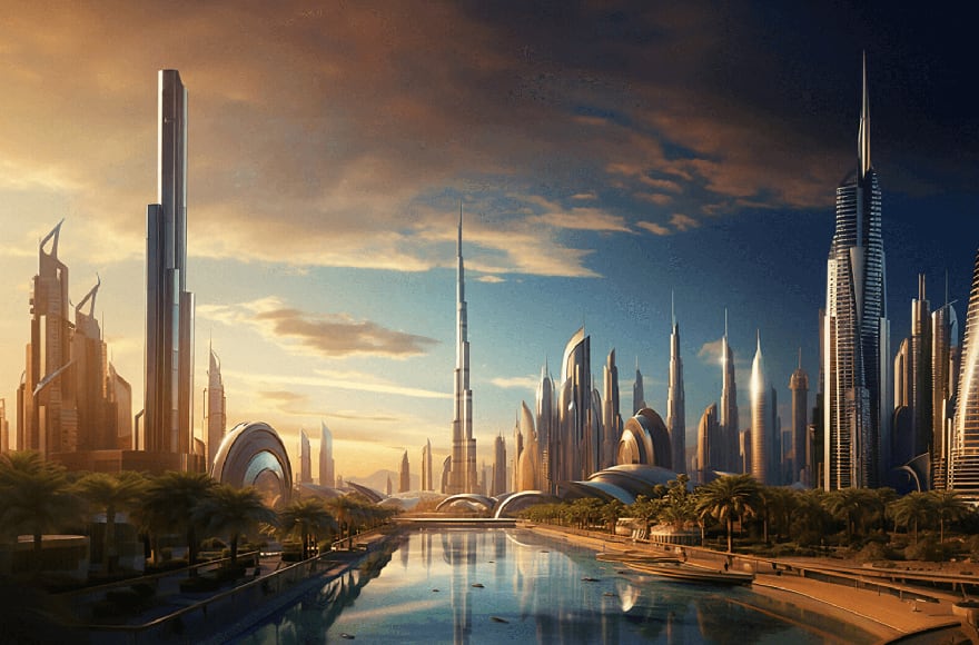 افزایش ۱۲٪ قیمت آپارتمان در دبی؛ رشد سریع‌تر از ویلاها