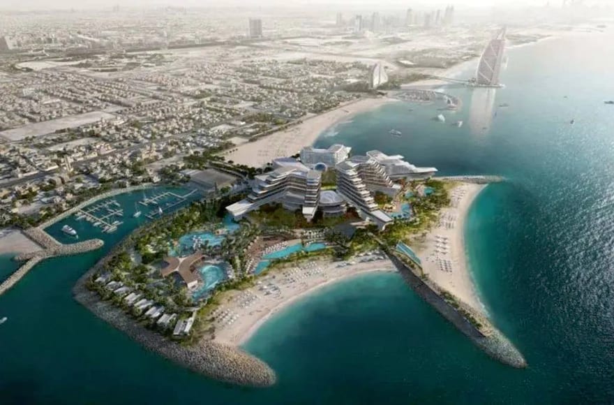 افتتاح برج MGM در دبی، یک سال عقب تر افتاد