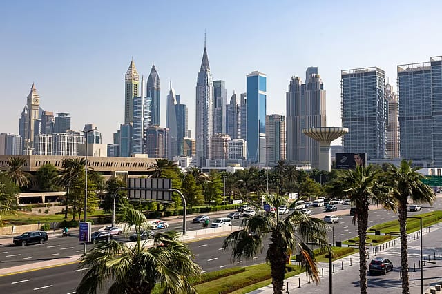 دبی مقصد اول ثروتمندان هند