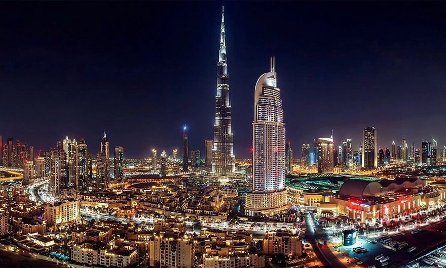 رکورد تاریخی بازار املاک دبی در سال 2025