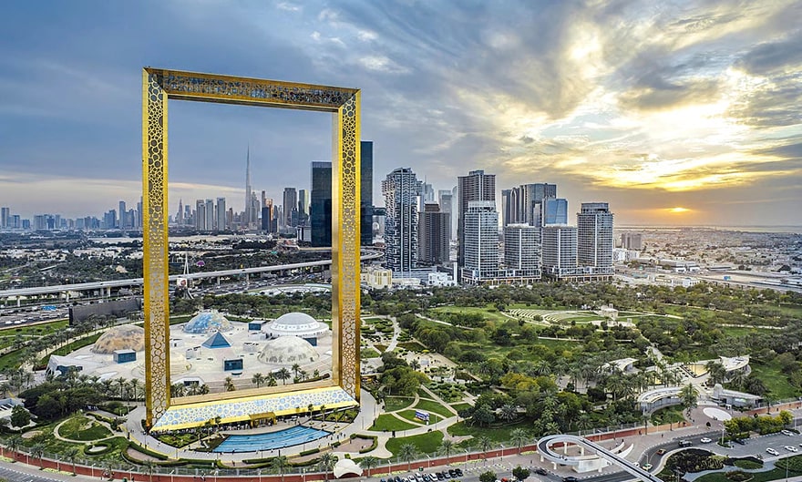 داده‌ها، قدرت نوظهور در بازار املاک دبی