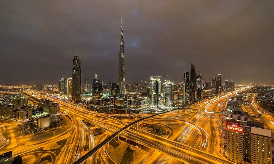 دبی رکورد تازه‌ای در بازار املاک ثبت کرد