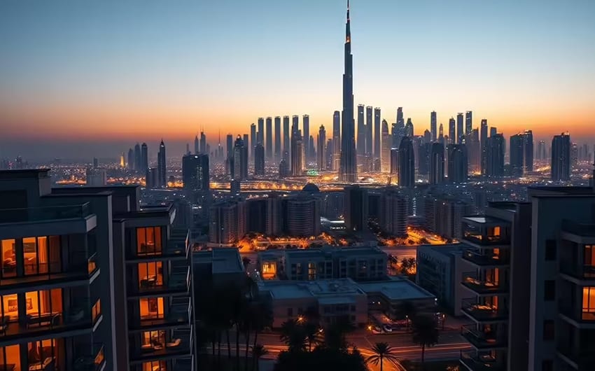 کاهش رشد اجاره‌ها در دبی و فرصت مذاکره برای مستأجران