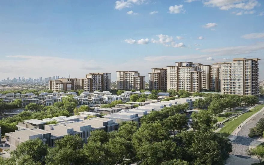 اکسپو سیتی دبی از پروژه پایدار جدید خود رونمایی کرد