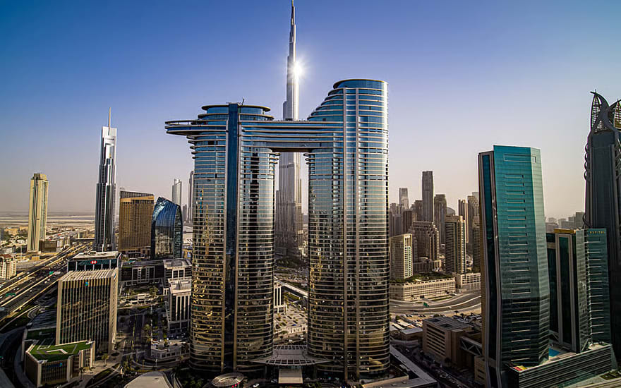 املاک آف پلن محرک اصلی بازار مسکن دبی