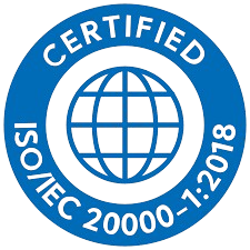 ISO 20000-1:2018