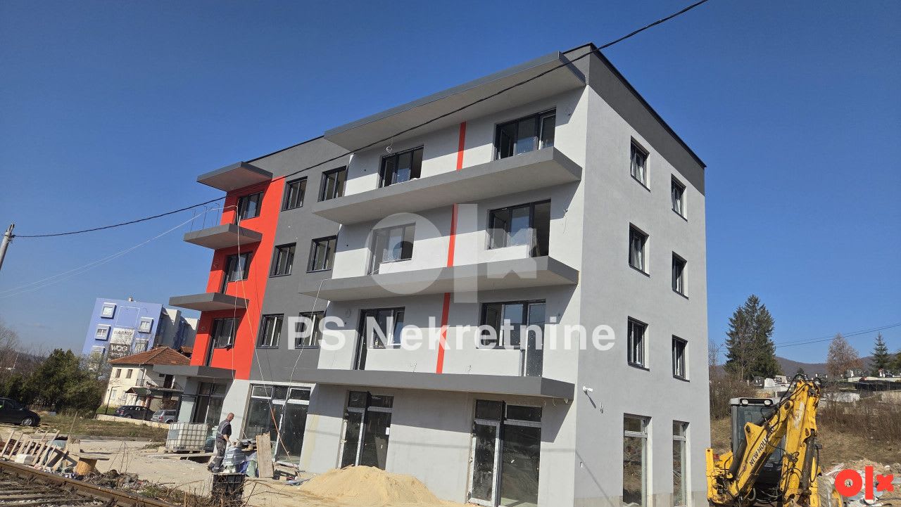 Trosoban stan Vogošća Sarajevo 58 m2