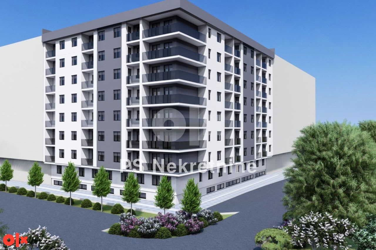 Trosoban stan Vogošća Sarajevo 56 m2 - 2