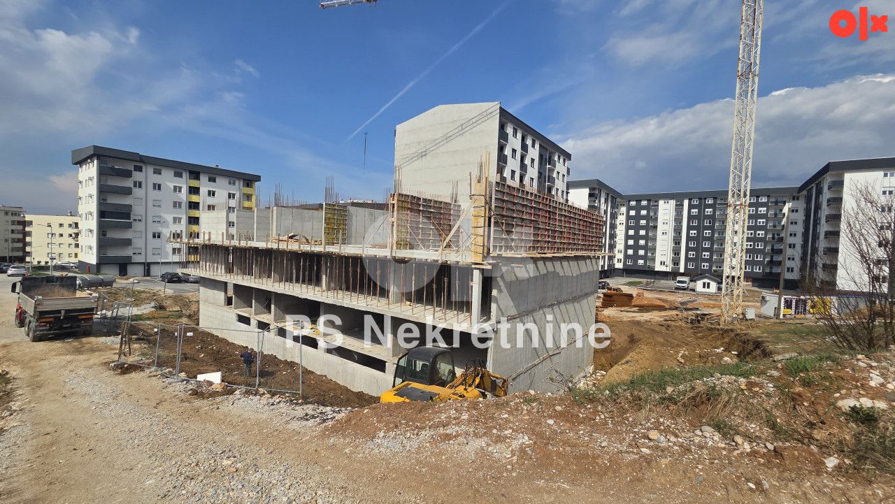 Trosoban stan Vogošća Sarajevo 56 m2 - 4