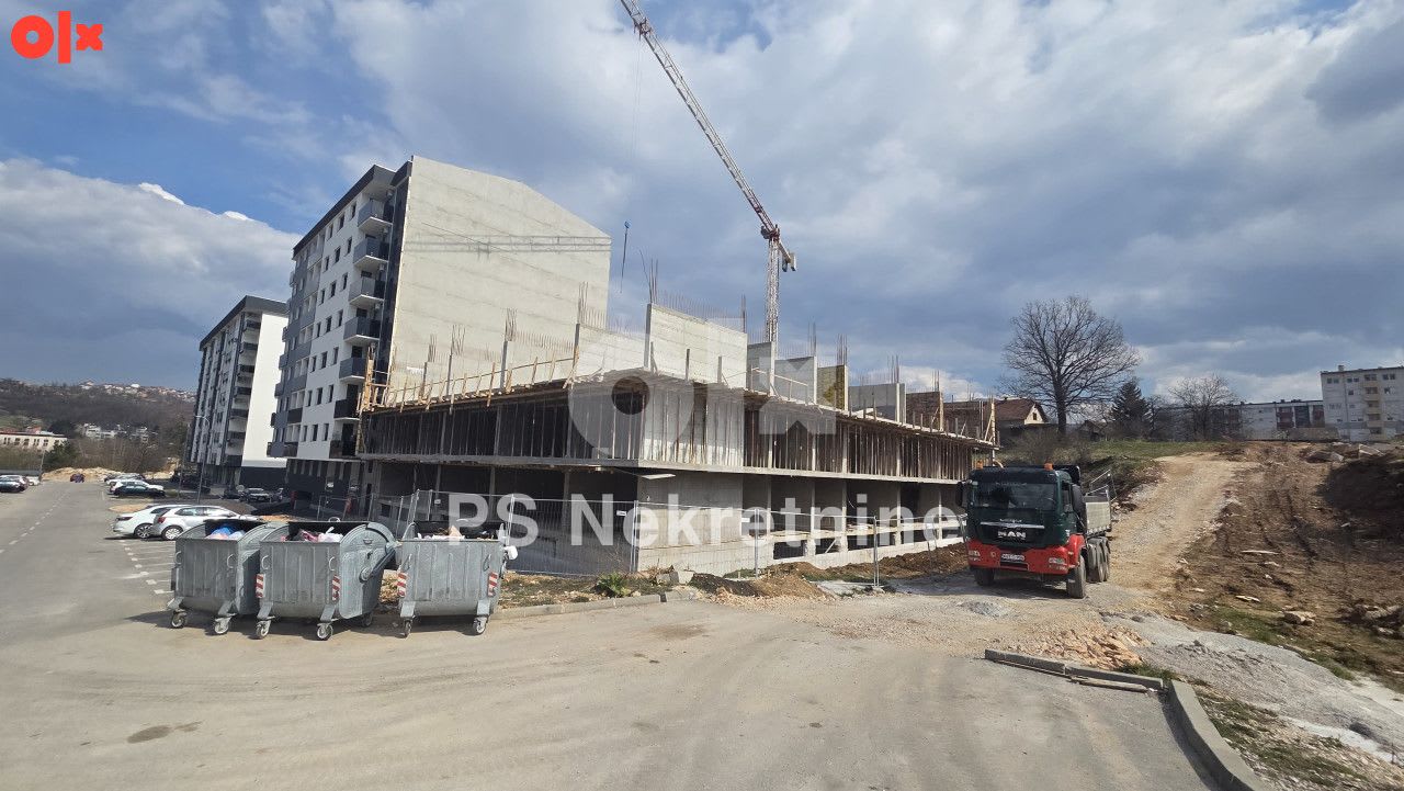 Trosoban stan 72m2 Istočno Sarajevo / Jos samo dva /