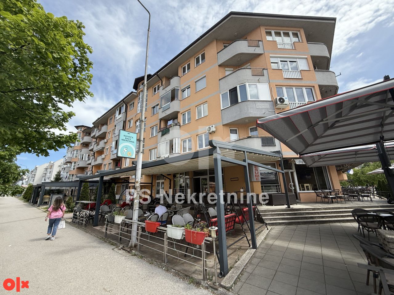 Trosoban stan Istočno Sarajevo 66 m2 Spasodavska ulica