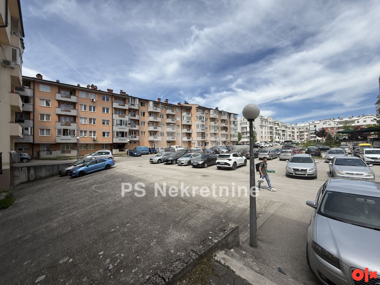 Dvostrano orijentisan trosoban stan Istocno Sarajevo Spasovdanska - 4