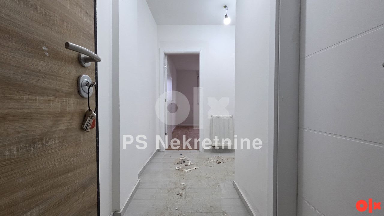 Dvosoban stan Istočno Sarajevo / 44.61m2 / 1. I 2.sprat / Kredit - 3