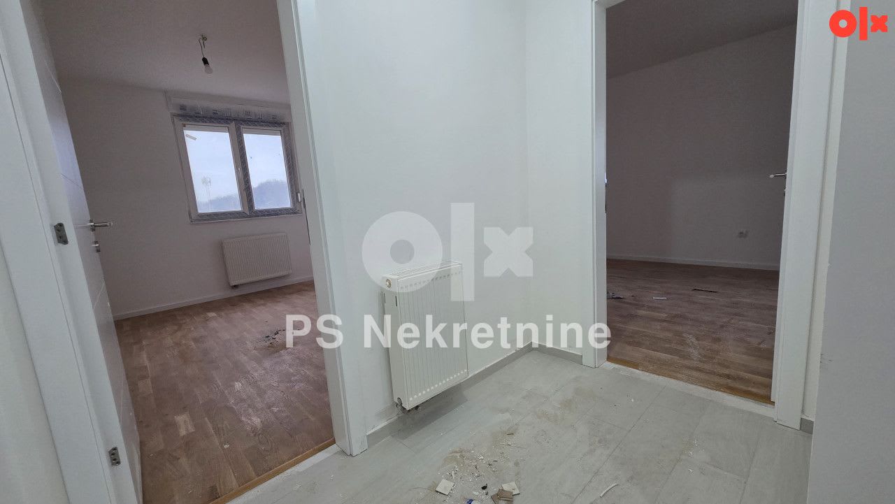 Dvosoban stan Istočno Sarajevo / 44.61m2 / 1. I 2.sprat / Kredit - 4