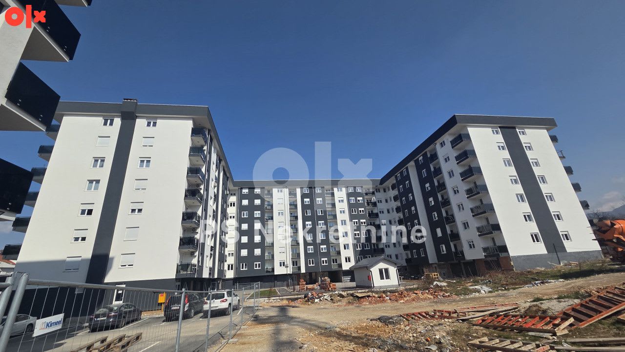 Trosoban stan Istočno Sarajevo 63m2 / Nova Dobrinja / 3. sprat