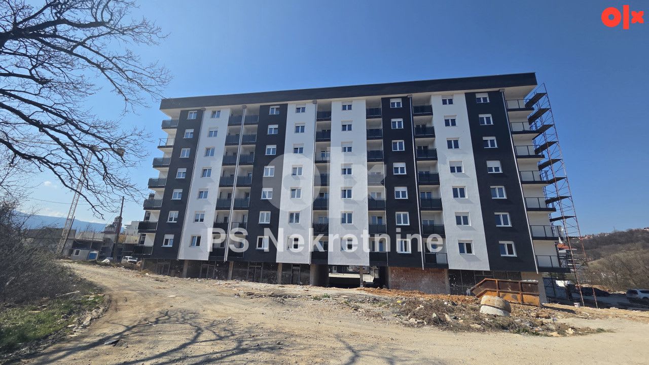 Trosoban stan Istočno Sarajevo 63m2 / Nova Dobrinja / 3. sprat - 3